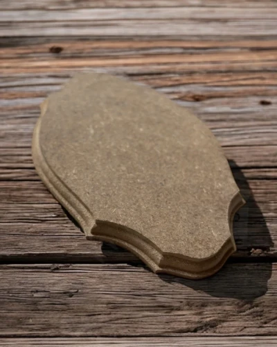 Szyld na pudełko 8x13cm MDF Dekor Wood