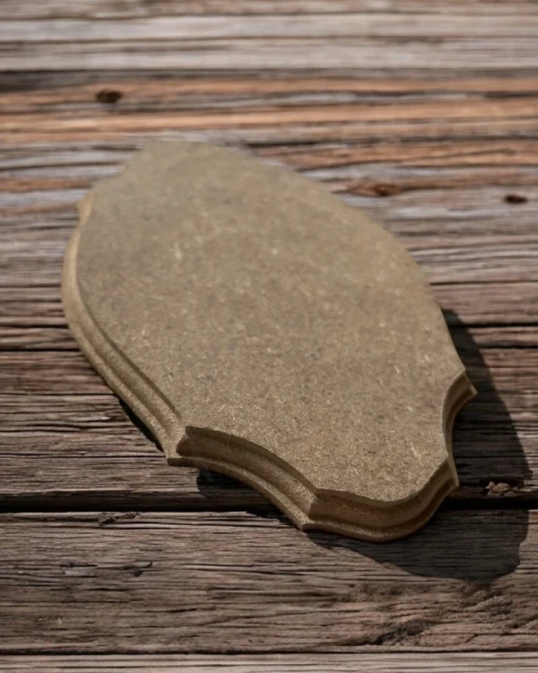 Szyld na pudełko 8x13cm MDF Dekor Wood