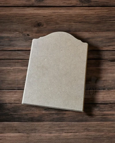 Panel zawieszka 20x15cm MDF D01009 Dekor Wood