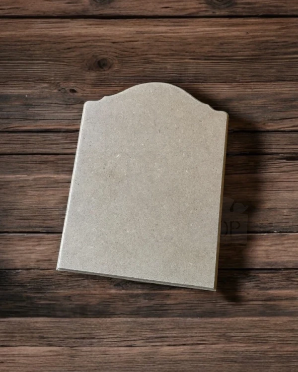 Panel zawieszka 20x15cm MDF D01009 Dekor Wood