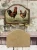 Panel wieszak 15.5x11.5cm MDF D0078śr Dekor Wood