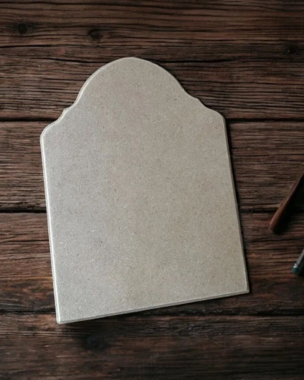 Panel zawieszka 20x15cm MDF D01008 Dekor Wood