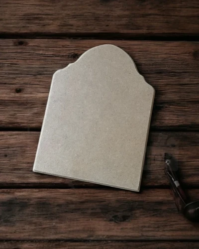 Panel zawieszka 20x15cm MDF D01008 Dekor Wood