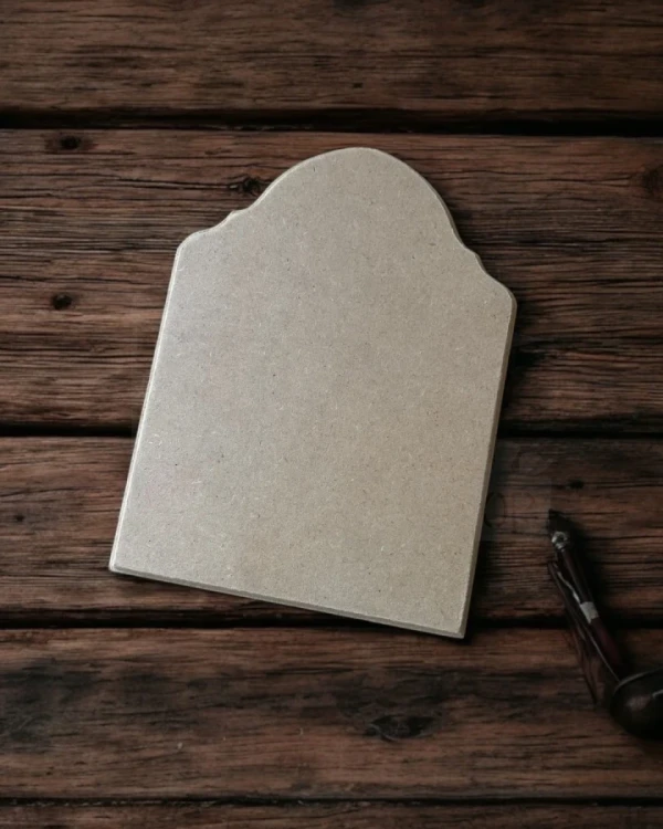 Panel zawieszka 20x15cm MDF D01008 Dekor Wood