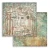 Zestaw papierów do scrapbookingu 20x20 Gardens Of Time Tła SBBS142 Stamperia