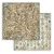 Zestaw papierów do scrapbookingu 20x20 Gardens Of Time Tła SBBS142 Stamperia