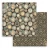 Zestaw papierów do scrapbookingu 20x20 Gardens Of Time Tła SBBS142 Stamperia