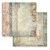 Zestaw papierów do scrapbookingu 20x20 Gardens Of Time Tła SBBS142 Stamperia