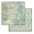 Zestaw papierów do scrapbookingu 20x20 Gardens Of Time Tła SBBS142 Stamperia