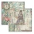 Zestaw papierów do scrapbookingu 20x20 Gardens Of Time SBBS141 Stamperia