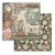Zestaw papierów do scrapbookingu 20x20 Gardens Of Time SBBS141 Stamperia