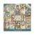 Zestaw papierów do scrapbookingu 20x20 Gardens Of Time SBBS141 Stamperia