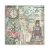 Zestaw papierów jednostronnych do scrapbookingu 20x20 Gardens Of Time SBBSXB24 Stamperia
