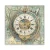 Zestaw papierów jednostronnych do scrapbookingu 20x20 Gardens Of Time SBBSXB24 Stamperia