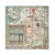 Zestaw papierów jednostronnych do scrapbookingu 20x20 Gardens Of Time SBBSXB24 Stamperia