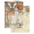 Junk Journal A5 Gardens Of Time SBJKS01 Stamperia