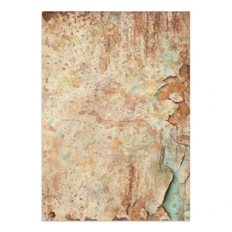 Junk Journal A4 Gardens Of Time SBJK17 Stamperia