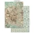 Junk Journal A4 Gardens Of Time SBJK17 Stamperia