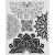 Szablon maska 20x25cm Gardens Of Time Koronki KSTD204 Stamperia