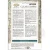 Stempel akrylowy 14x18cm Gardens Of Time Rury WTK239 Stamperia