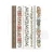 Papier washi A5 Gardens Of Time 8 arkuszy SBW32 Stamperia
