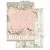 Junk Journal A4 House Of Roses SBJK19 Stamperia