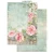 Junk Journal A4 House Of Roses SBJK19 Stamperia