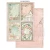 Junk Journal A4 House Of Roses SBJK19 Stamperia