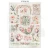 Junk Journal A4 House Of Roses SBJK19 Stamperia