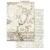 Junk Journal A4 House Of Roses SBJK19 Stamperia
