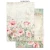 Junk Journal A4 House Of Roses SBJK19 Stamperia