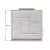 Foremka silikonowa Riveted Metal Plate by Katy Sue DM0053-CS Cosmic Shimer