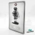 Foremka silikonowa Let the Adventure Begin by Andy Skinner CF0070-CS Cosmic Shimer
