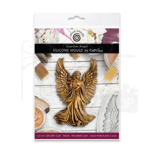 Foremka silikonowa Guardian Angel by Katy Sue CF0060-CS Cosmic Shimer
