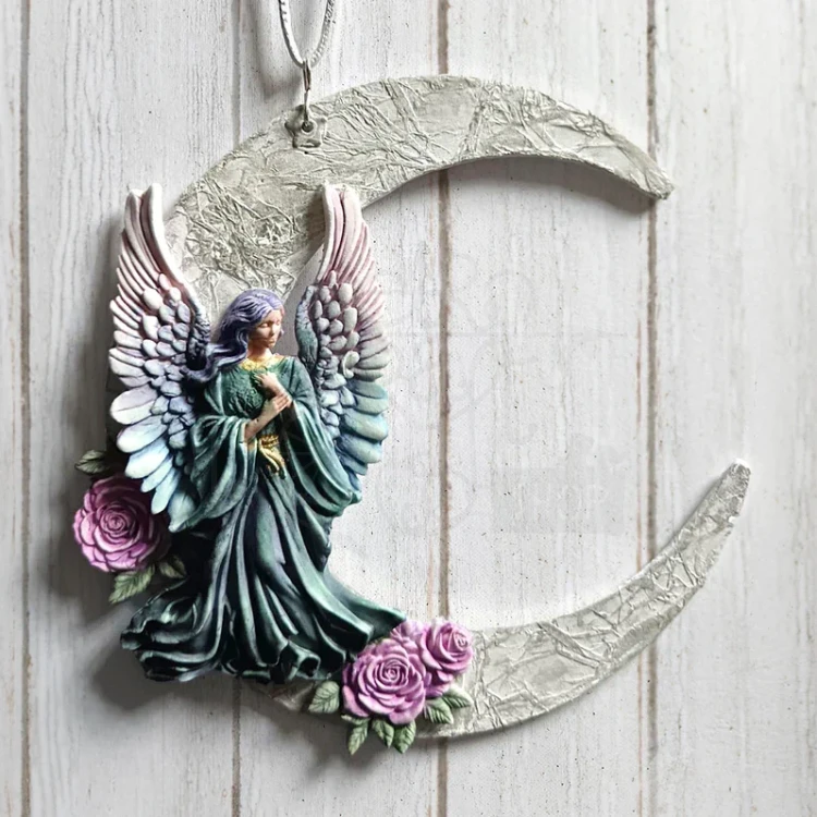 Foremka silikonowa Guardian Angel by Katy Sue CF0060-CS Cosmic Shimer
