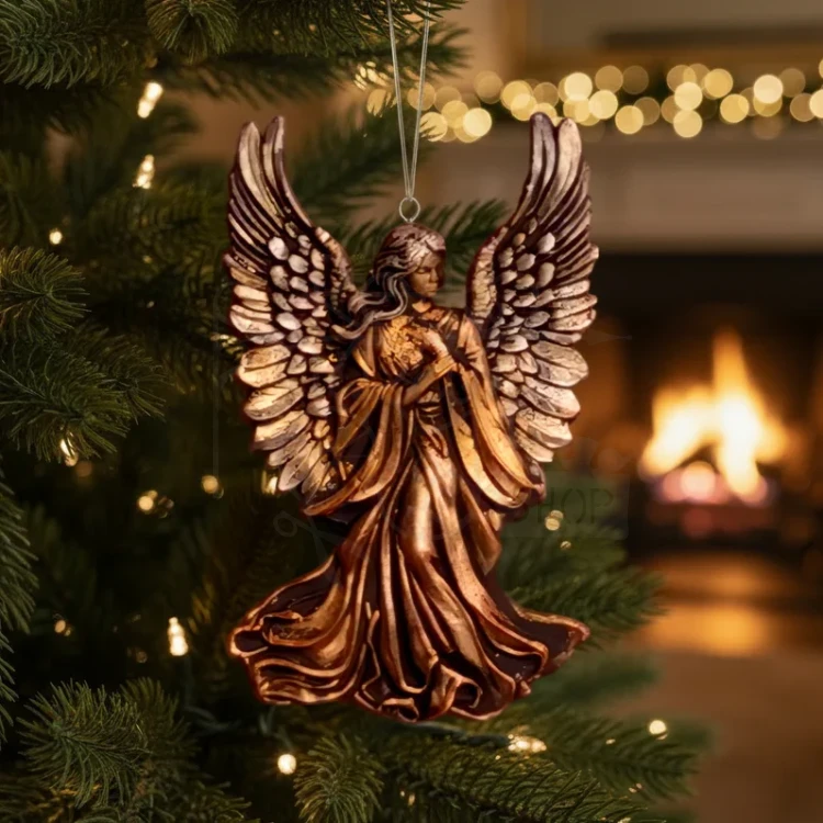 Foremka silikonowa Guardian Angel by Katy Sue CF0060-CS Cosmic Shimer
