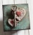Foremka silikonowa Ornate Heart Trio by Katy Sue CE0151-CS Cosmic Shimer