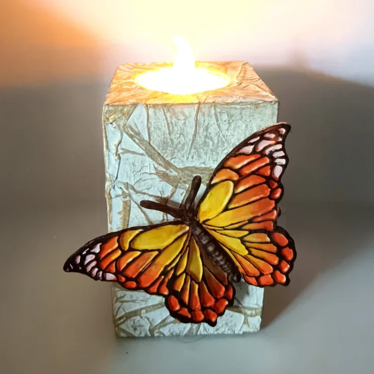 Foremka silikonowa Majestic Butterfly by Katy Sue CE0147-CS Cosmic Shimer