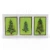 Foremka silikonowa Fir Trees Silhouettes by Katy Sue CE0052-CS Cosmic Shimer