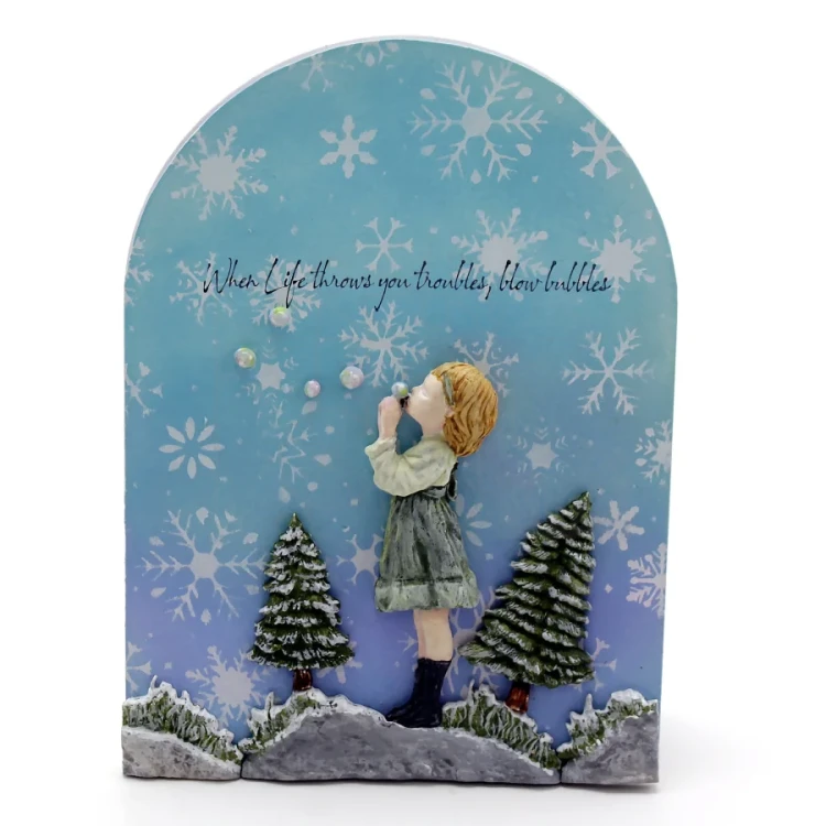 Foremka silikonowa Fir Trees Silhouettes by Katy Sue CE0052-CS Cosmic Shimer