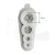 Foremka silikonowa 4 in 1 Roses by Katy Sue CA0034B-CS Cosmic Shimer