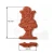 Stempel gumowy kauczukowy Thinking of You by Andy Skinner 07-0082-AS Cosmic Shimer