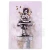 Stempel gumowy kauczukowy Thinking of You by Andy Skinner 07-0082-AS Cosmic Shimer