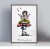 Stempel gumowy kauczukowy Thinking of You by Andy Skinner 07-0082-AS Cosmic Shimer