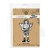 Stempel gumowy kauczukowy Princess Attitude by Andy Skinner 07-0077-AS Cosmic Shimer
