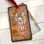 Stempel gumowy kauczukowy Make a Wish by Andy Skinner 07-0080-AS Cosmic Shimer