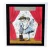 Stempel gumowy kauczukowy Imagination by Andy Skinner 07-0079-AS Cosmic Shimer