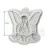 Foremka silikonowa Fairy Queen by Katy Sue CF0075-CS Cosmic Shimer