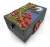 Foremka silikonowa Toadstool Trio by Katy Sue CE0156-CS Cosmic Shimer