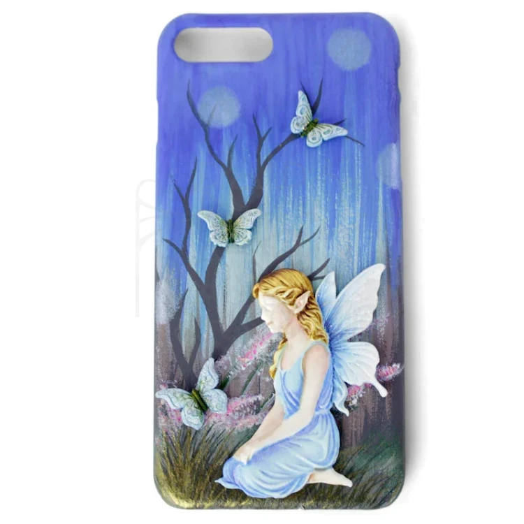 Foremka silikonowa Fairy Maiden by Katy Sue CF0074-CS Cosmic Shimer
